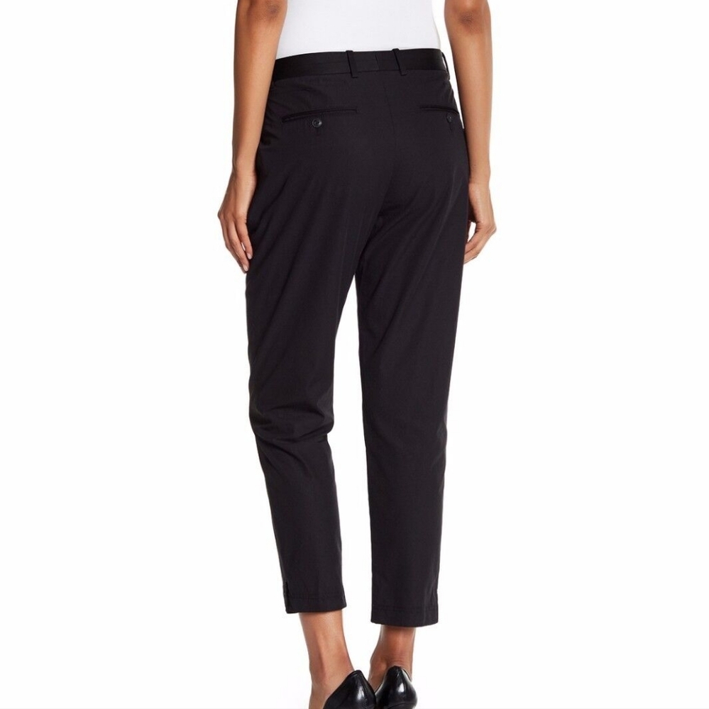 Rag & Bone Black Trouser Pants 8